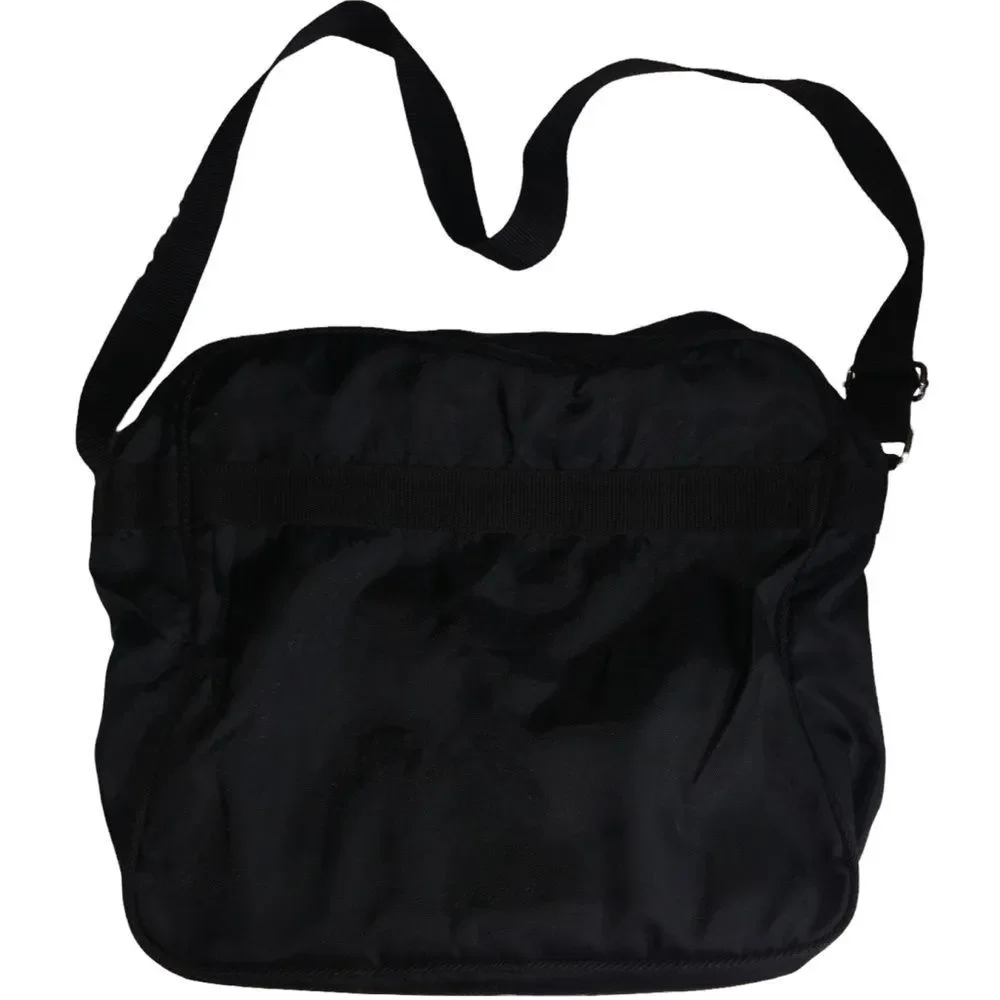 Vintage Sergio Valente 2 Piece Travel Set Bags Shaving Toiletry Bag Carry On Bag